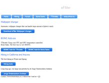 Tablet Screenshot of efmer.eu